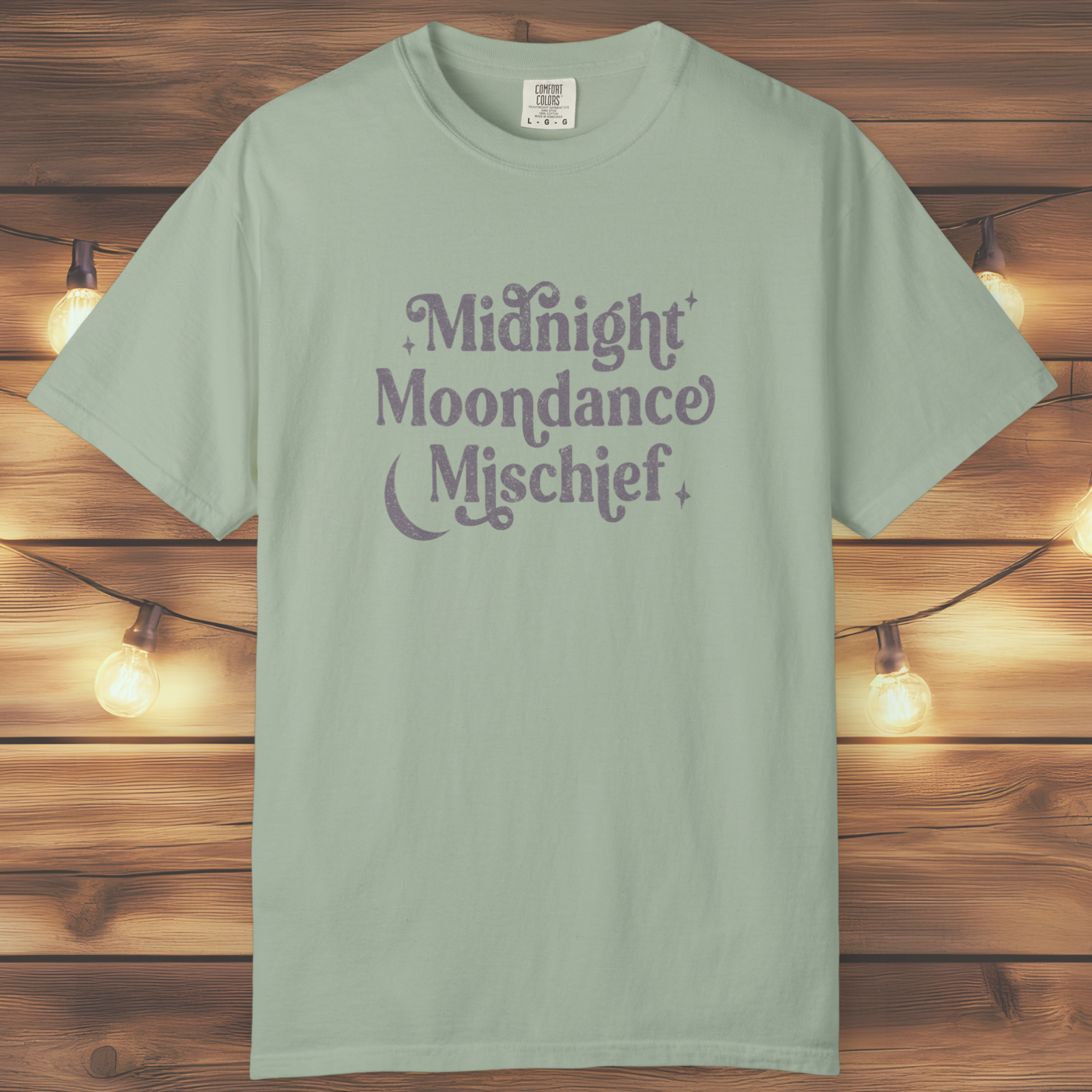 Midnight Moondance Tee