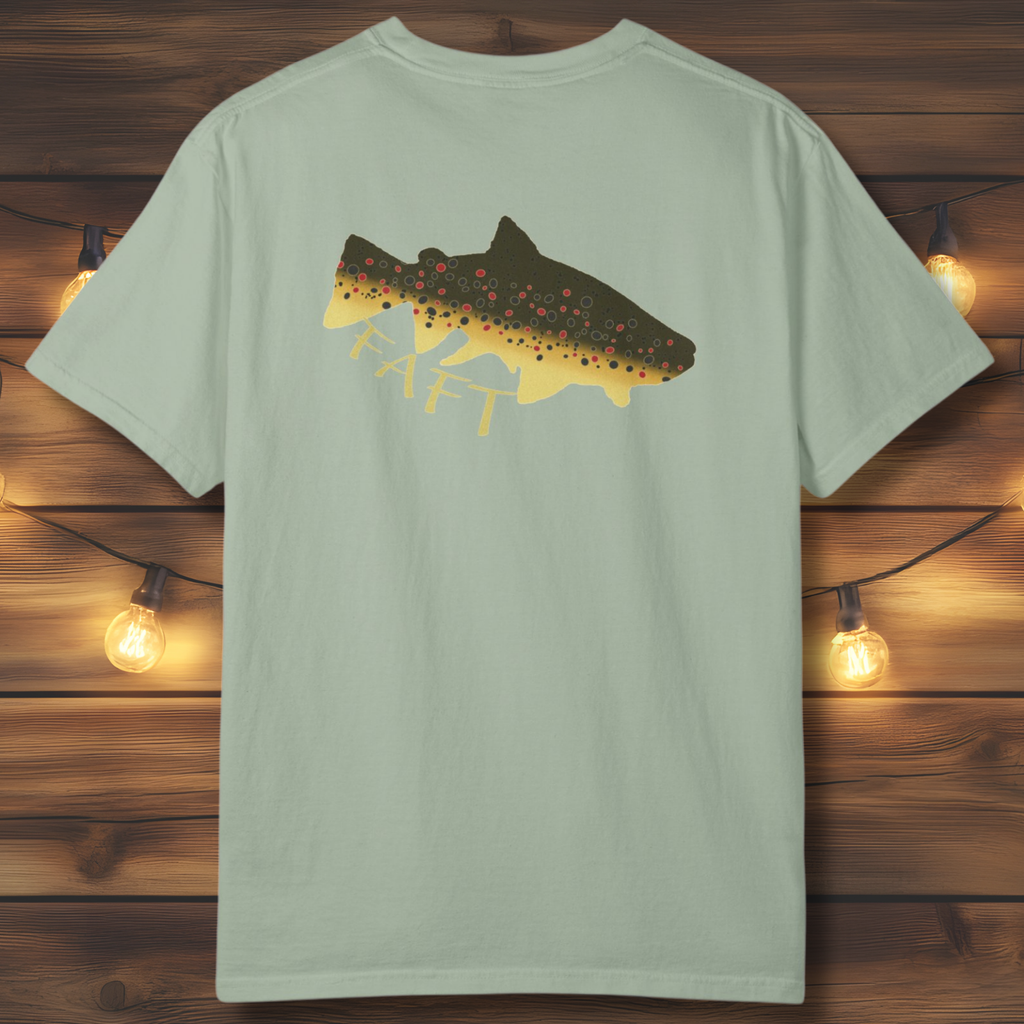 FAFT Brown Trout T-Shirt