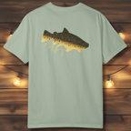 FAFT Brown Trout T-Shirt