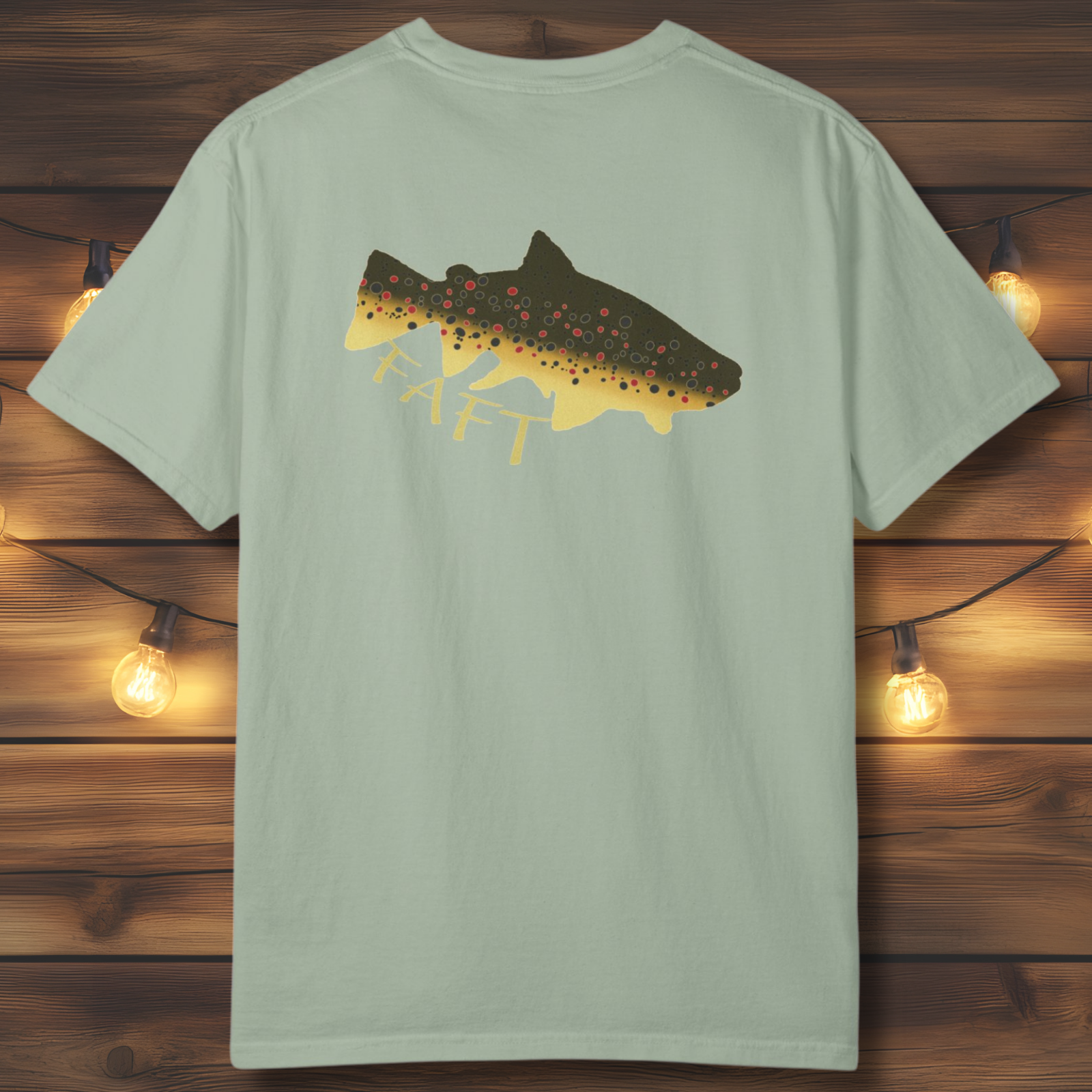 FAFT Brown Trout T-Shirt