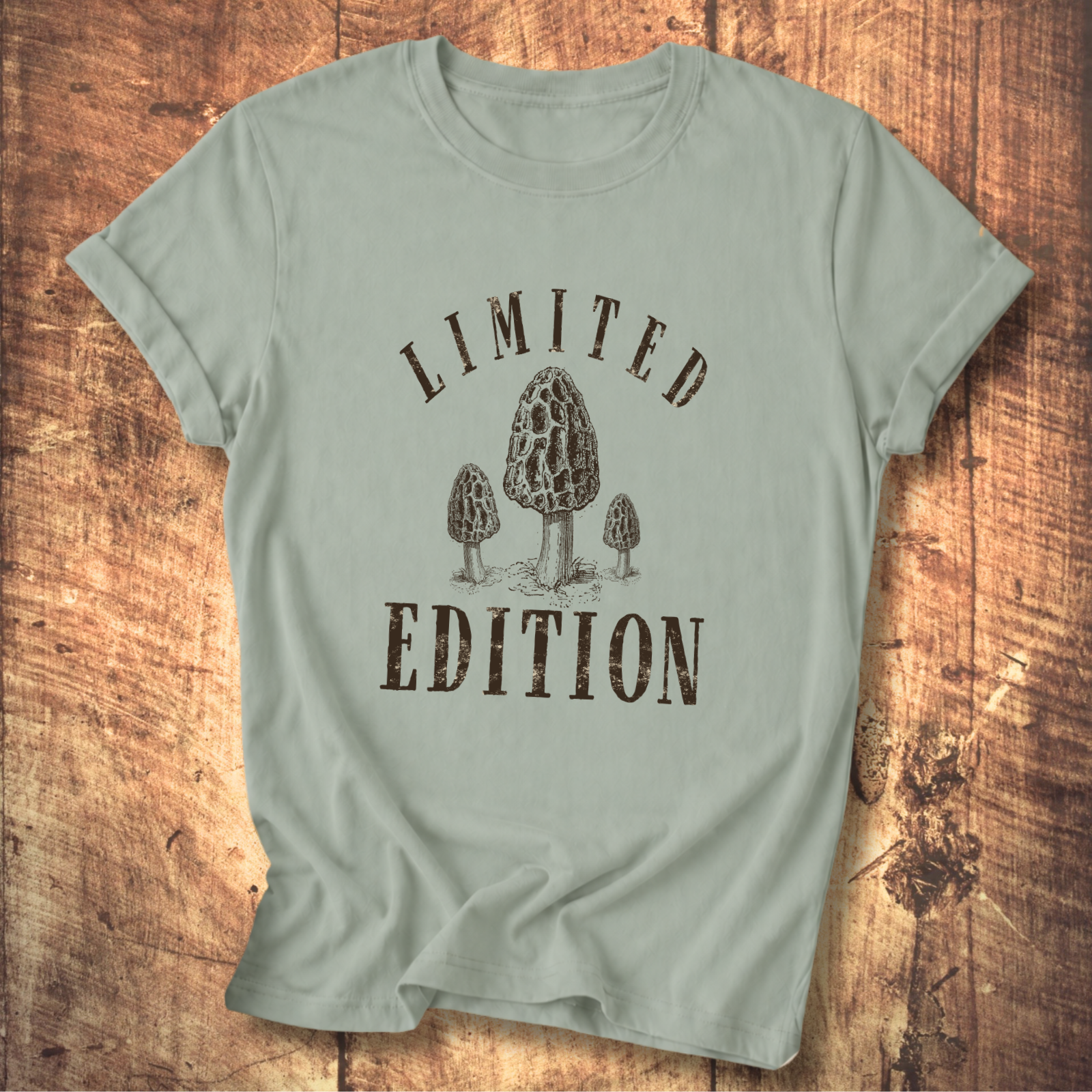 Limited Edition Morel T-Shirt