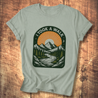 I Took a Walk T-Shirt