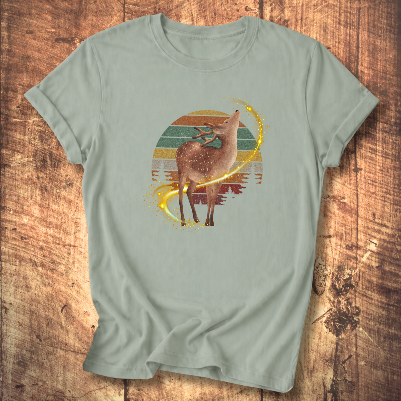 WilderKind Deer T-Shirt