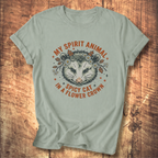 Spicy Cat Tee