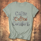 Coffee Comfort T-Shirt