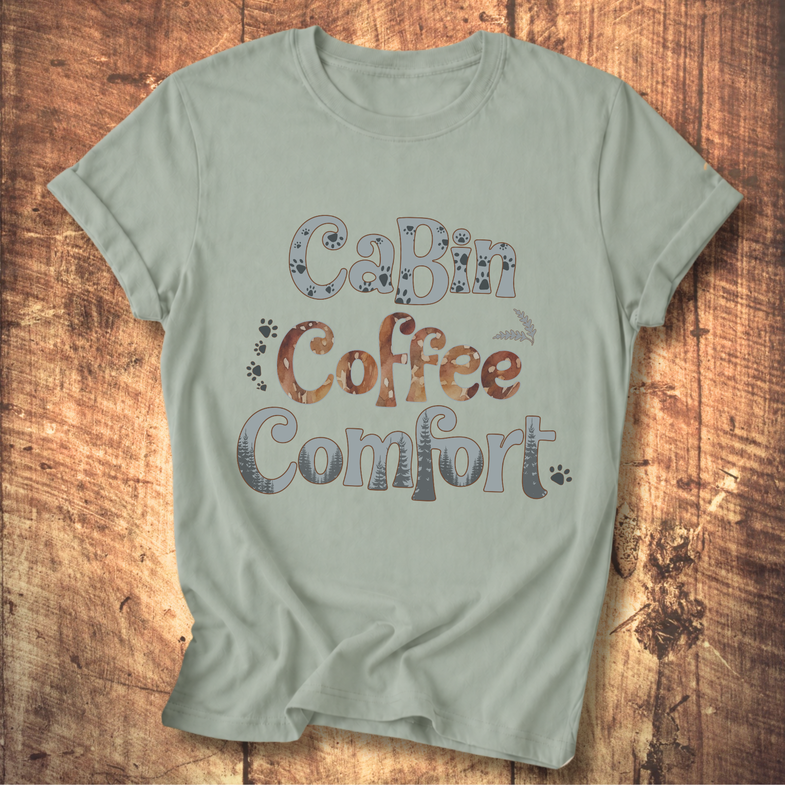 Coffee Comfort T-Shirt