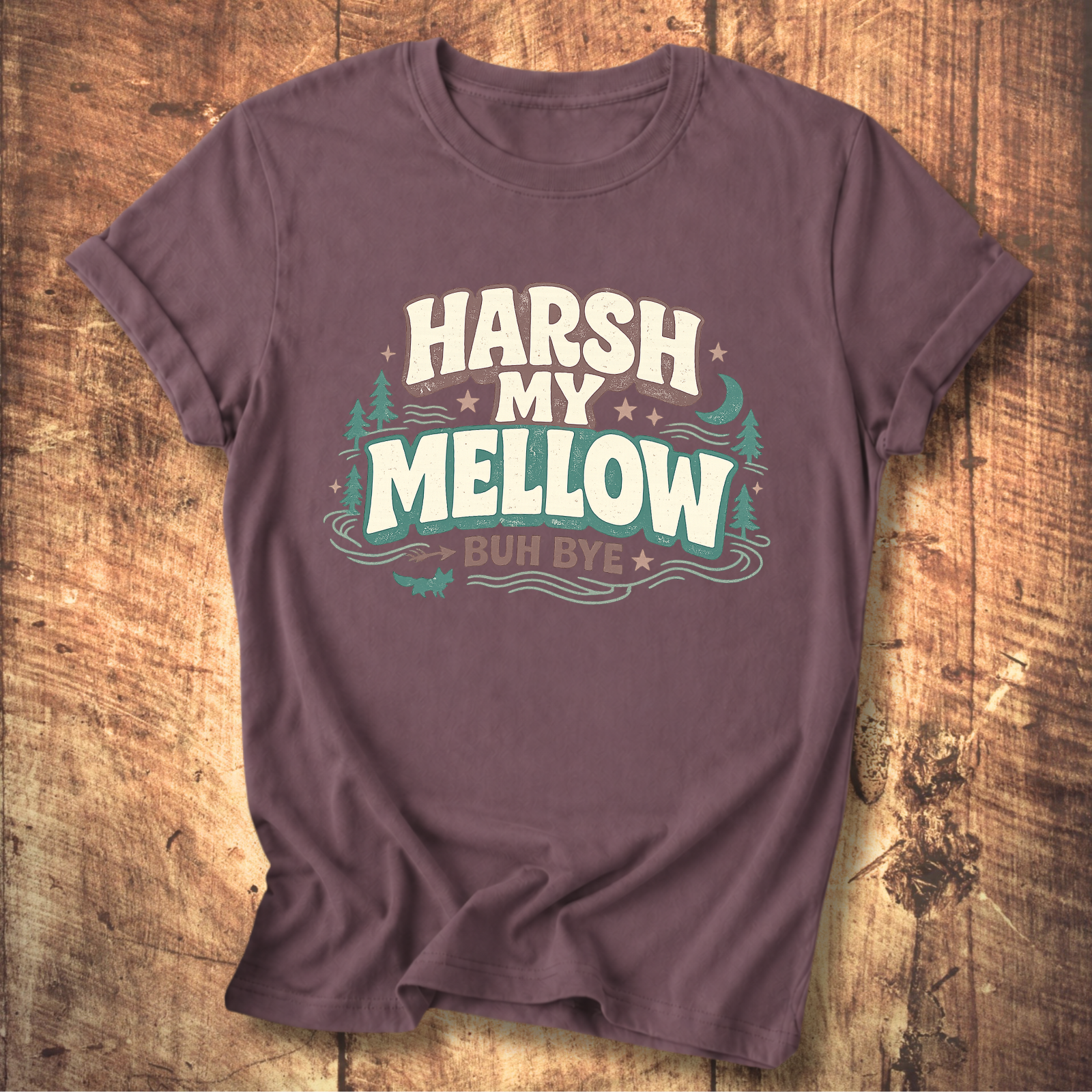 Harsh My Mellow T-Shirt