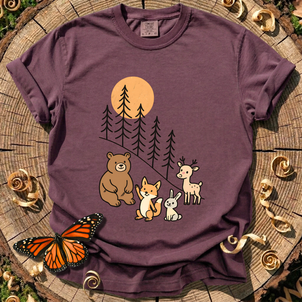 Forest Critters Tee