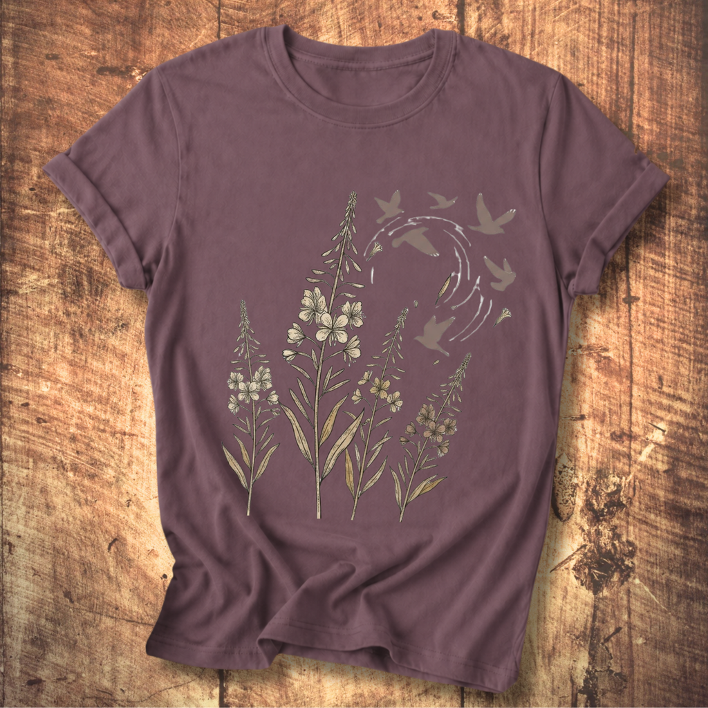 Fields of Fire T-shirt