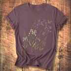 Fields of Fire T-shirt