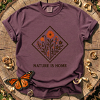Nature Is Home Tee