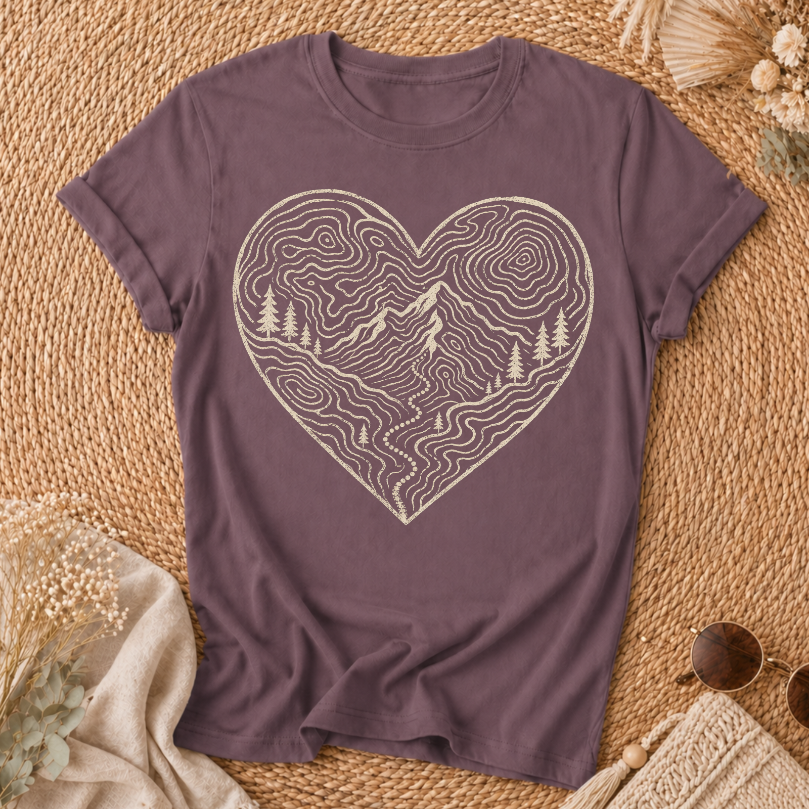 Mountain Home Tee
