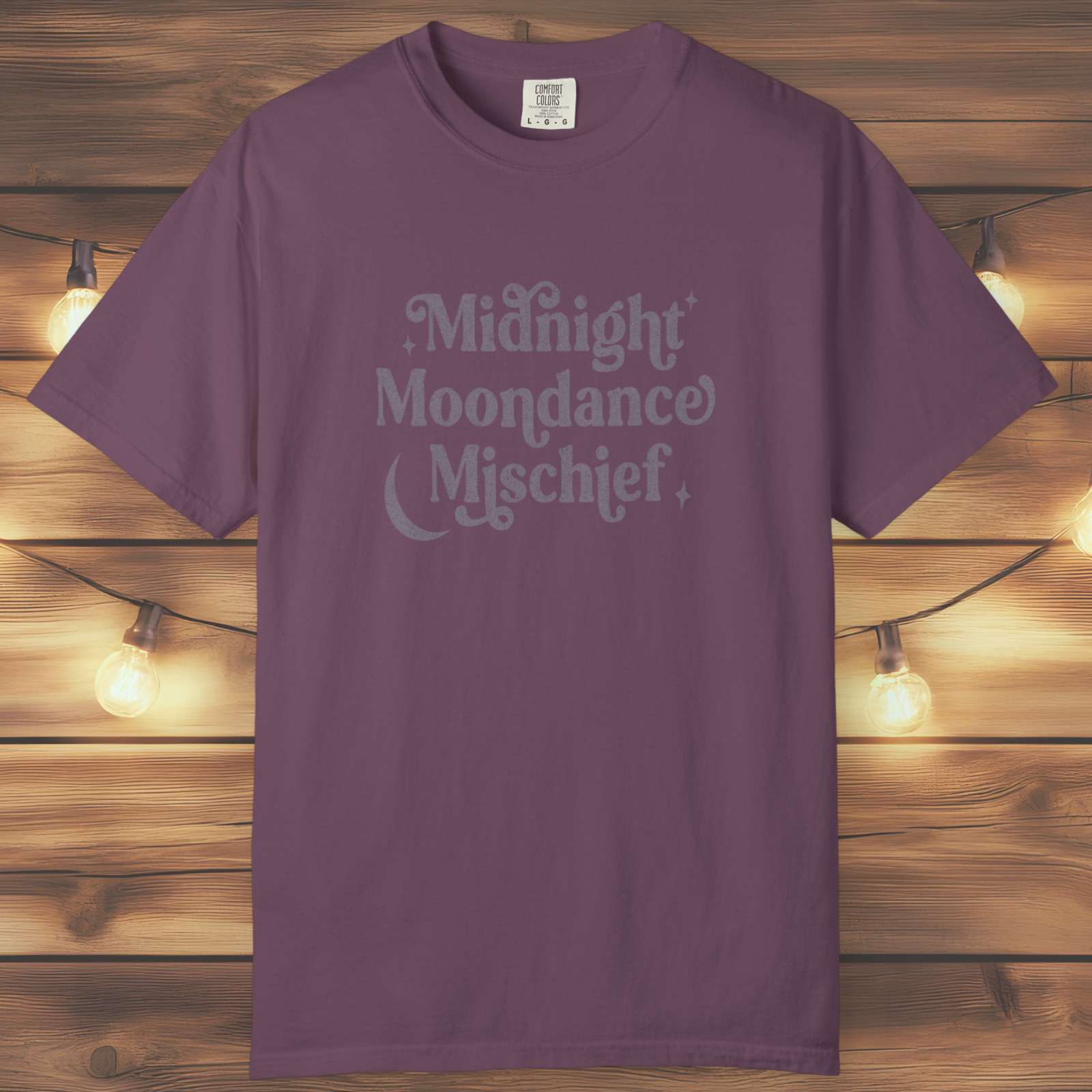 Midnight Moondance Tee