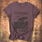 Too Windswept To Care T-Shirt