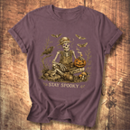 Stay Spooky Skeleton Tee