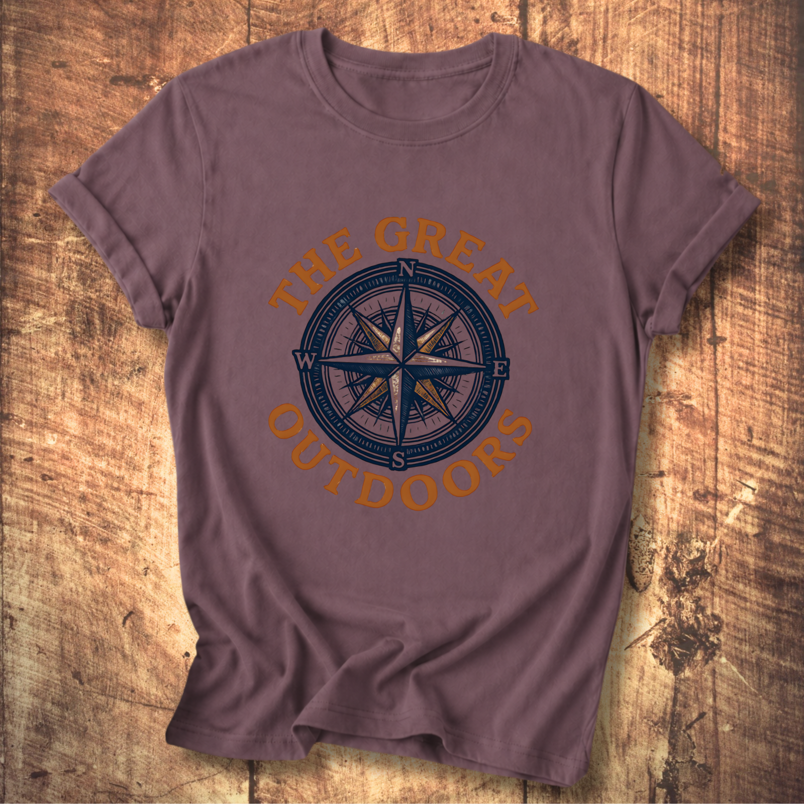 Great Outdoors T-shirt