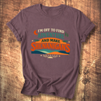 Adventure and Shenanigans Tee
