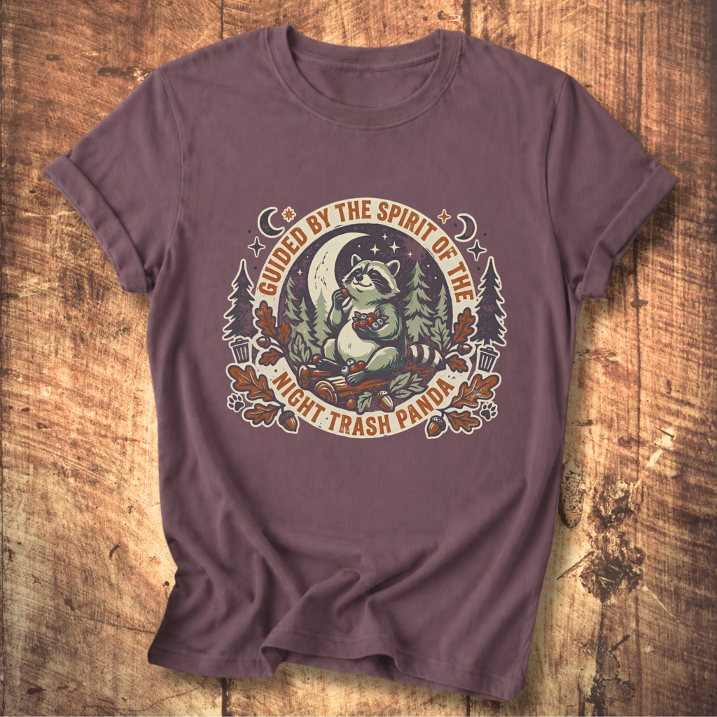 Night Trash Panda T-Shirt