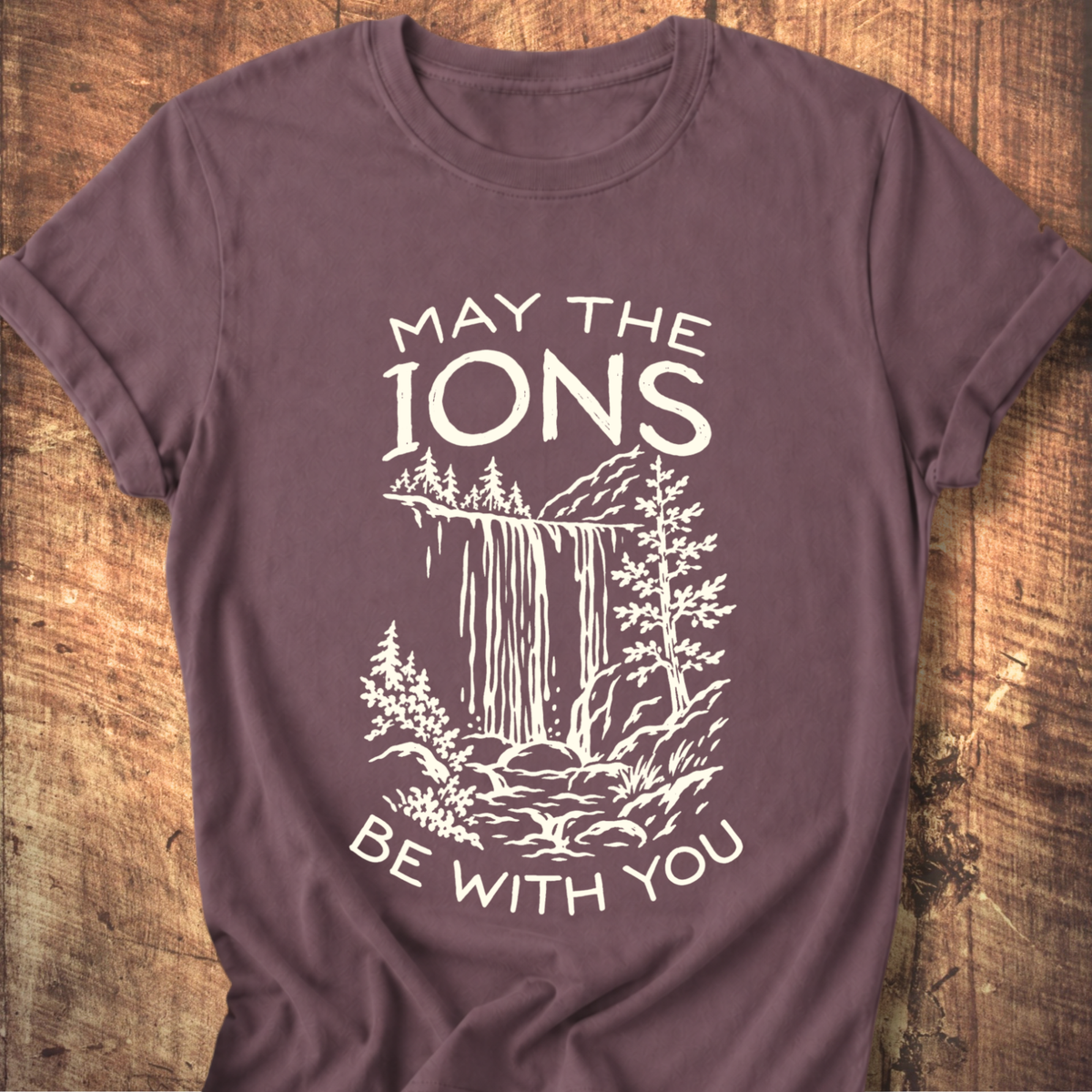May The Ions T-shirt