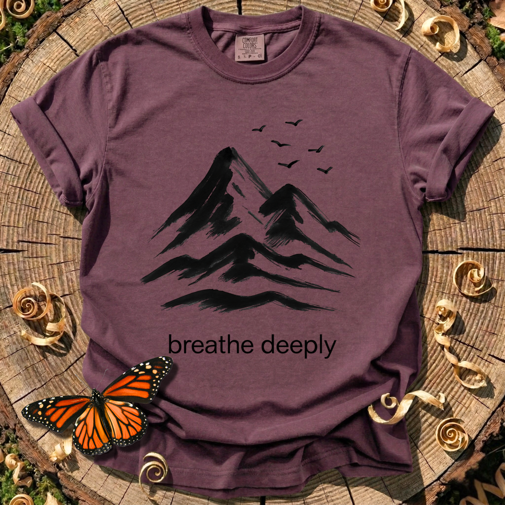 Breathe Deeply