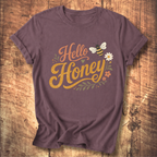 Hello Honey Tee