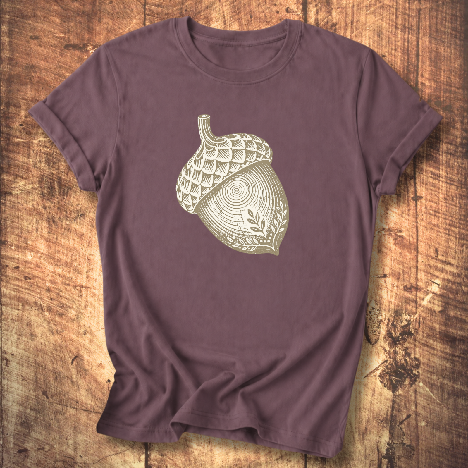 Rooted In The Wild Tee