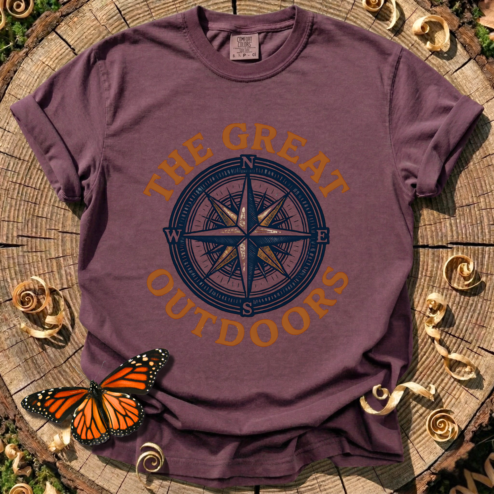 Great Outdoors T-shirt