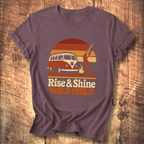 Rise & Shine Wild Child Tee