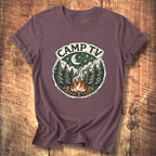 Camp TV Tee