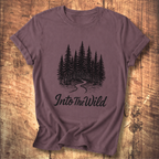 Into The Wild Tee