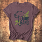 Floor Gang Mushroom T-Shirt