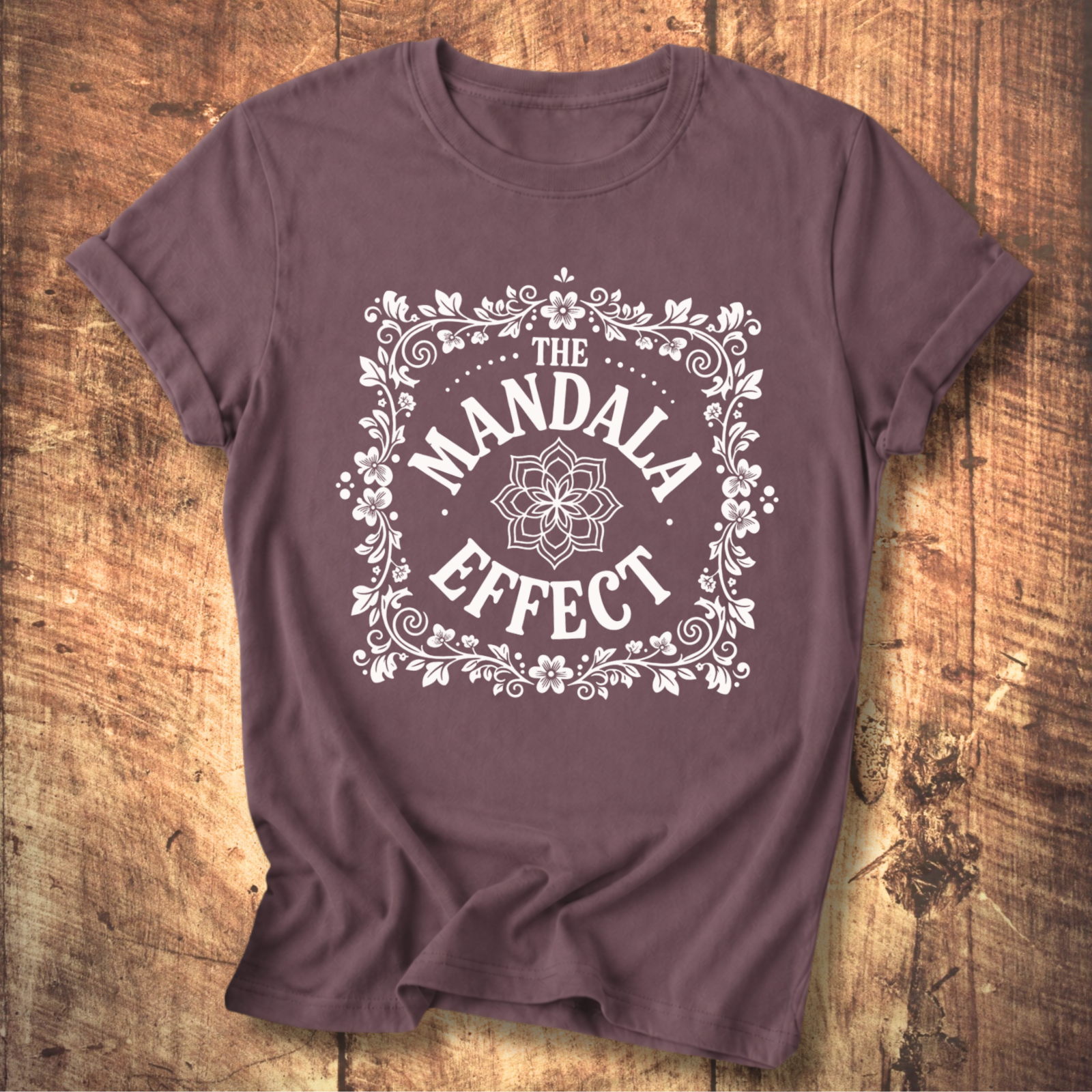 The Mandala Effect Tee