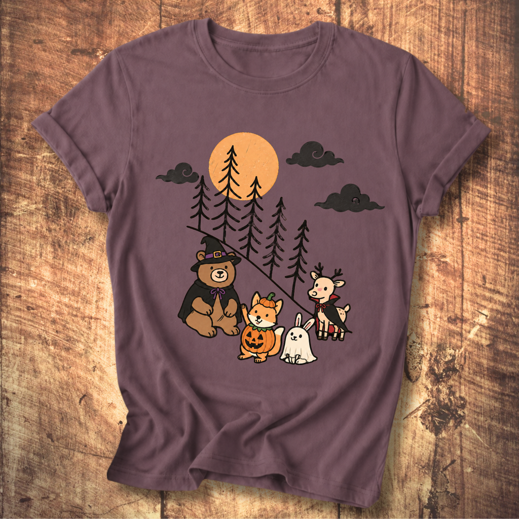 Spooky Critters Tee