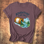 Adventure Is My Drug Tee