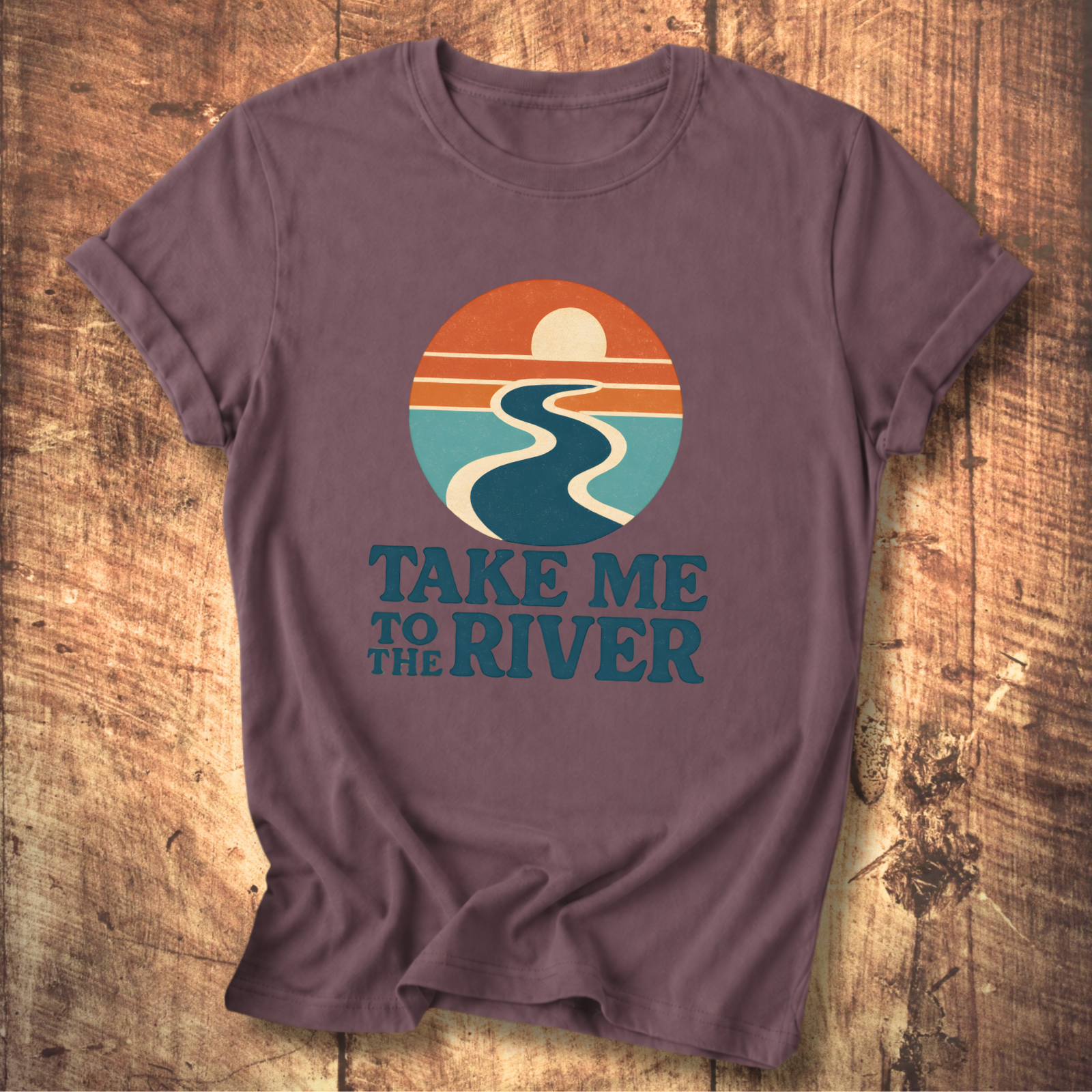 Take Me To The River T-shirt