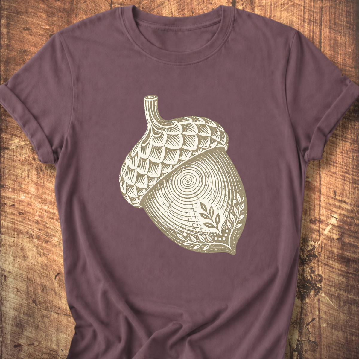 Rooted In The Wild Tee