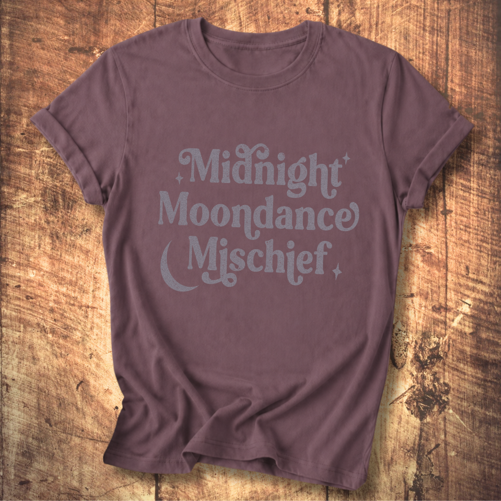 Midnight Moondance Tee