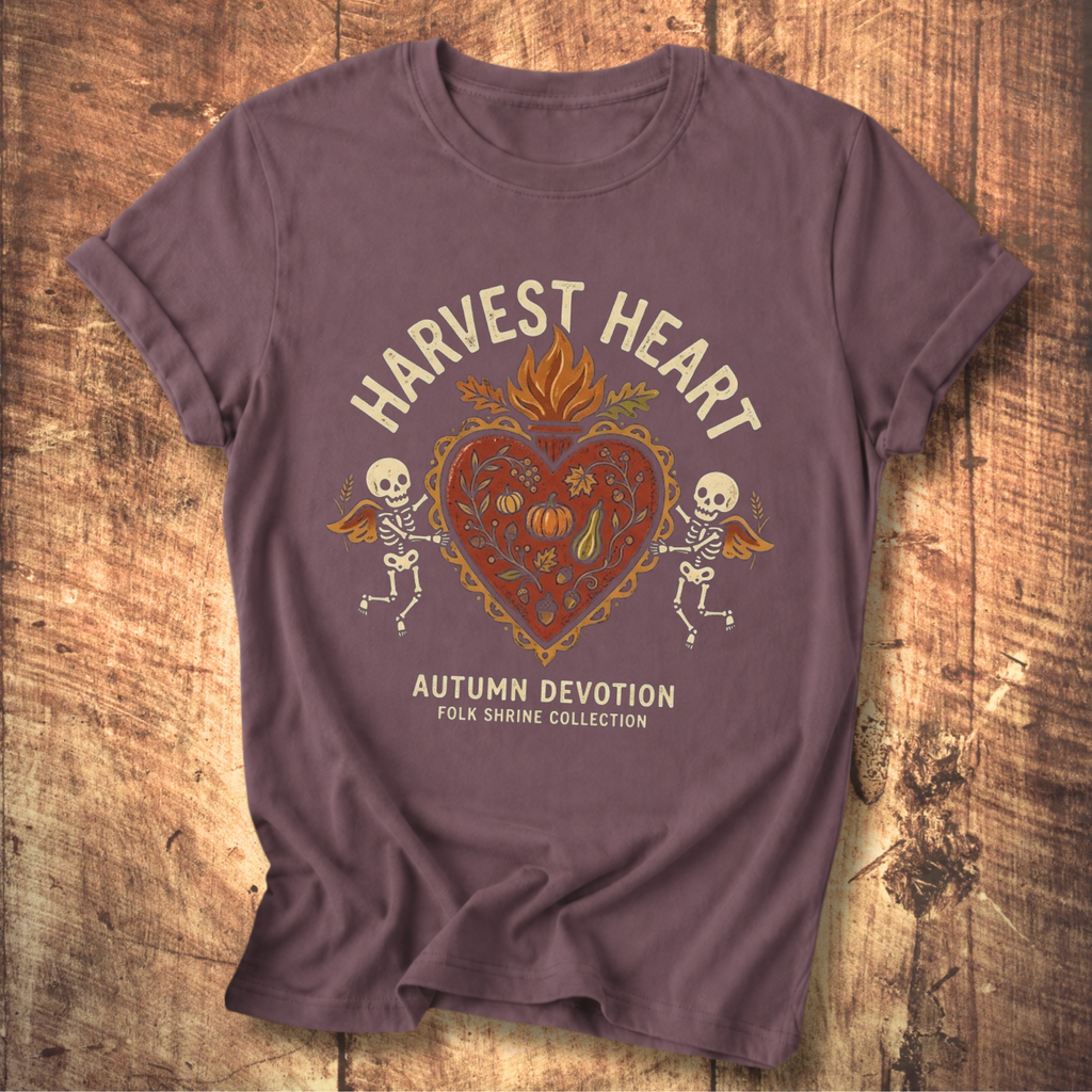 Harvest Heart Tee