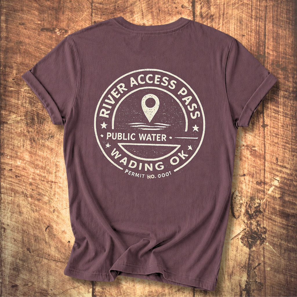 River Access Pass T-Shirt