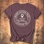 River Access Pass T-Shirt