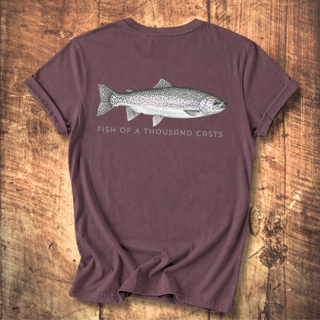 A Thousand Casts T-shirt