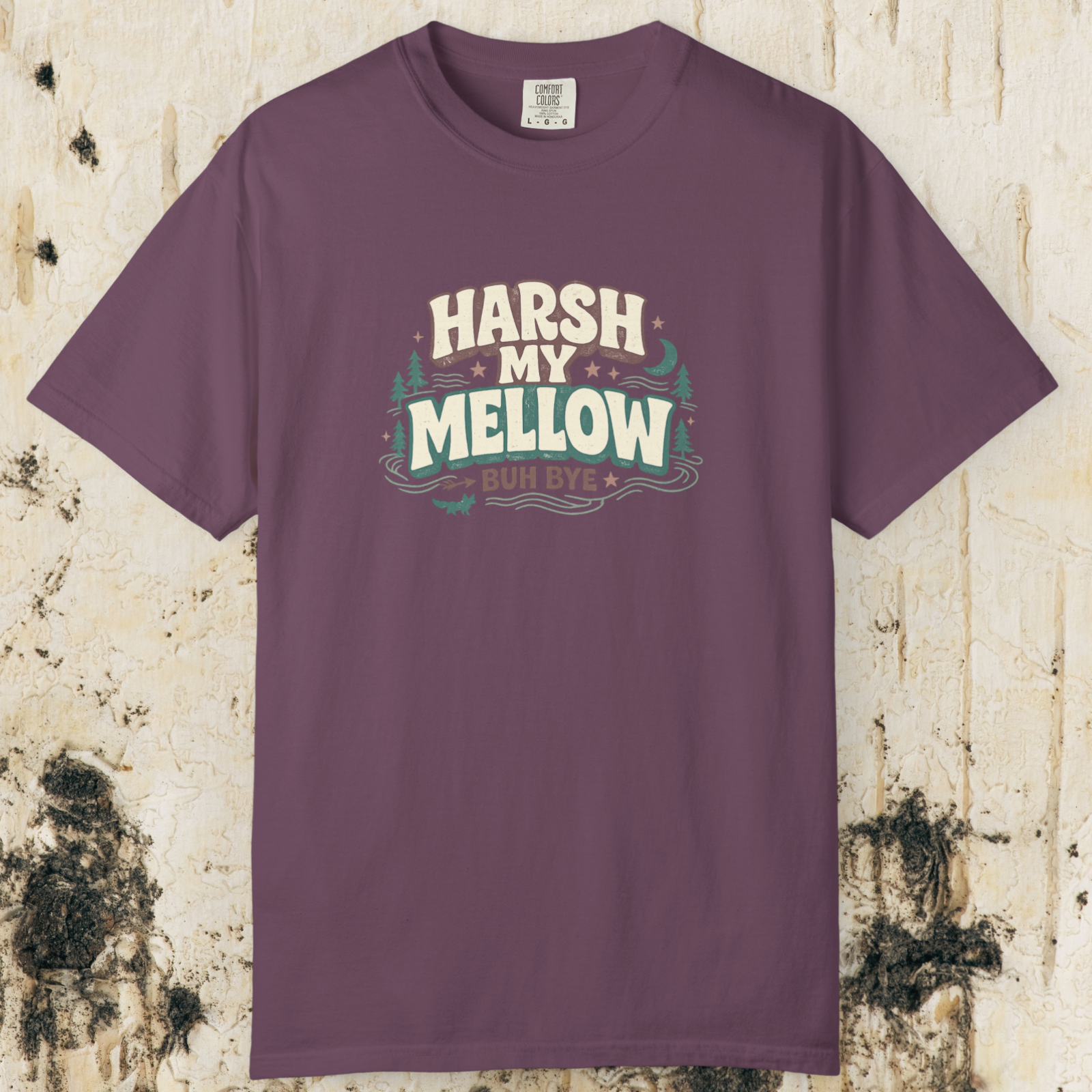 Harsh My Mellow T-Shirt