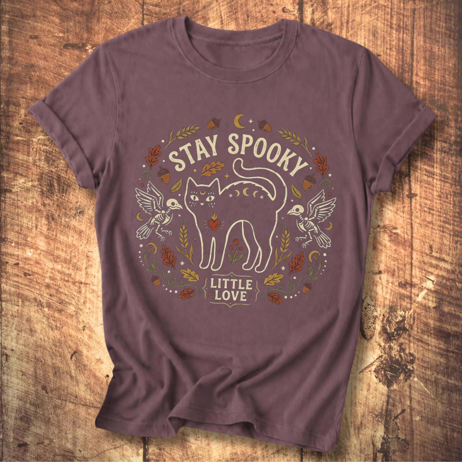 Stay Spooky Little Love T-shirt