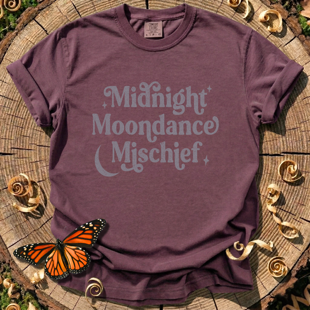 Midnight Moondance Tee