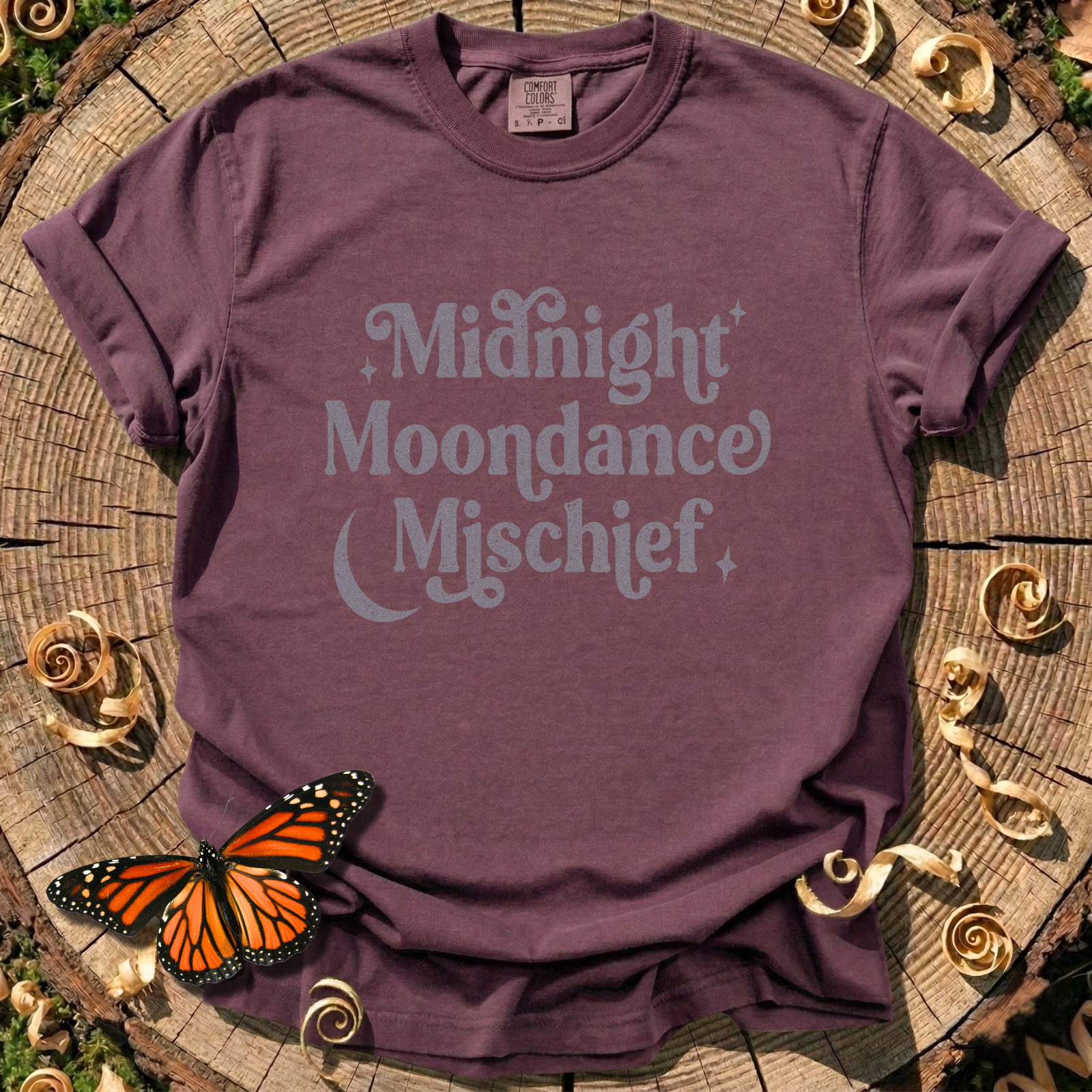 Midnight Moondance Tee