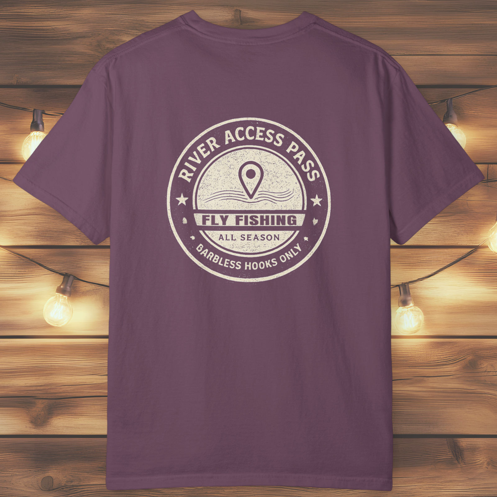 River Access Pass T-Shirt