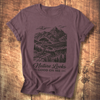 Nature Looks Good On Me T-Shirt