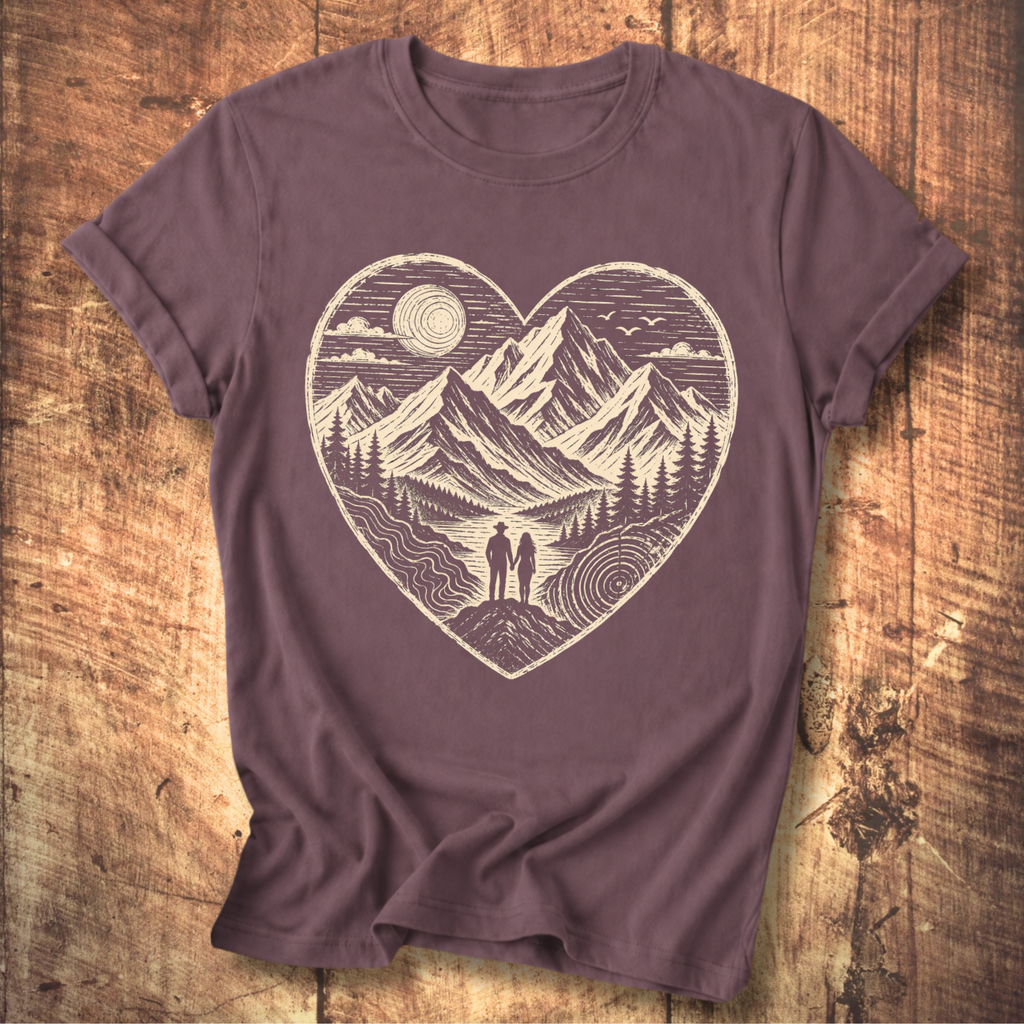 Love Nature Tee