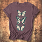 Butterfly Trio Tee
