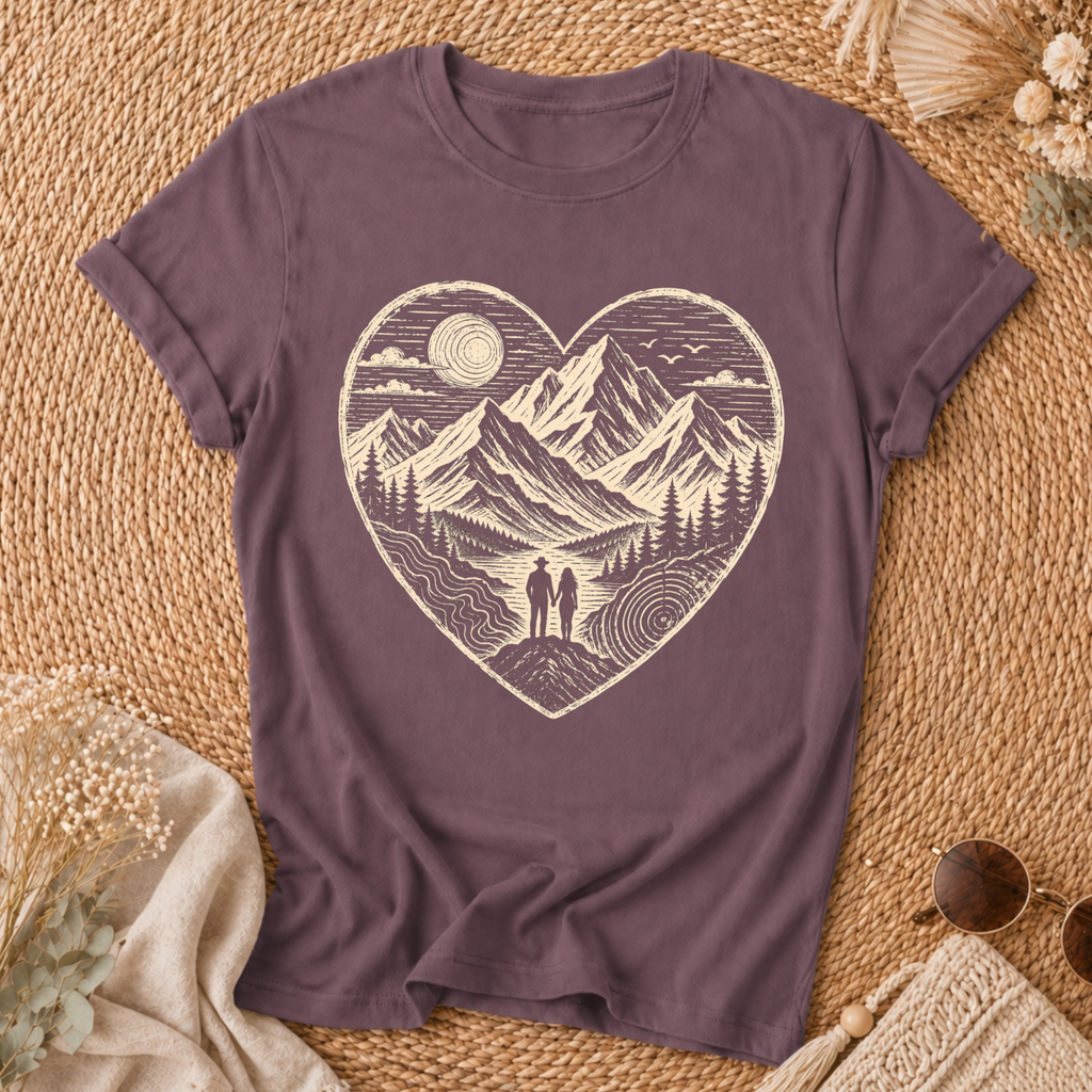Love Nature Tee